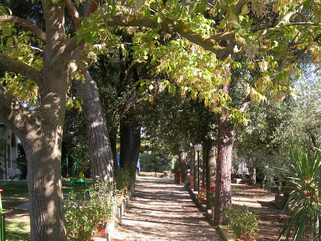 Tenuta Di Pontesodo Montalto di Castro Eksteriør bilde