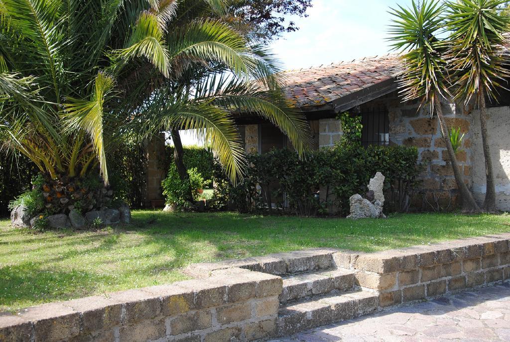 Tenuta Di Pontesodo Montalto di Castro Eksteriør bilde