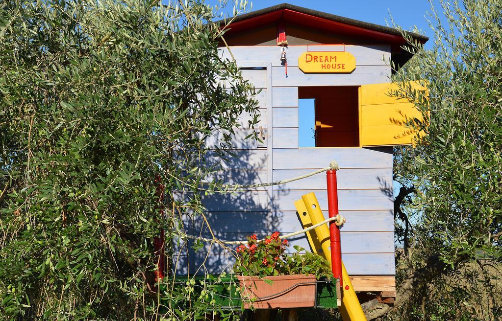 Tenuta Di Pontesodo Montalto di Castro Eksteriør bilde