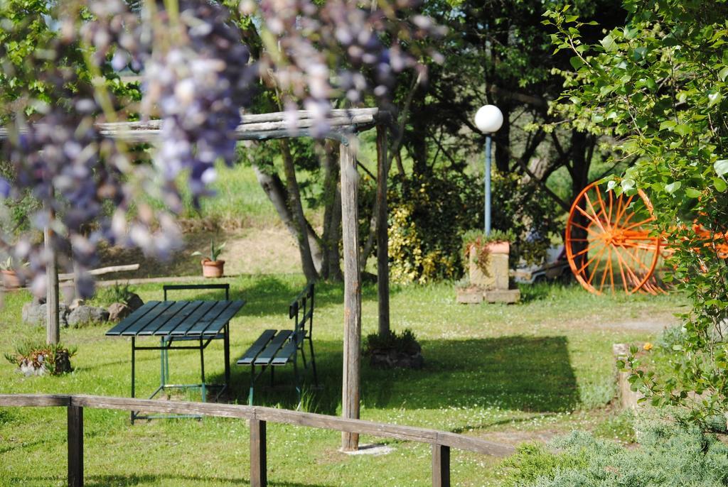 Tenuta Di Pontesodo Montalto di Castro Eksteriør bilde