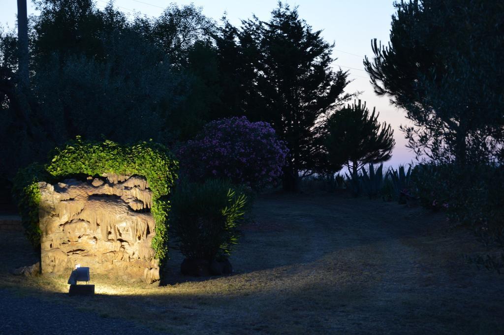 Tenuta Di Pontesodo Montalto di Castro Eksteriør bilde