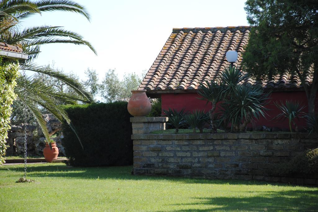 Tenuta Di Pontesodo Montalto di Castro Eksteriør bilde