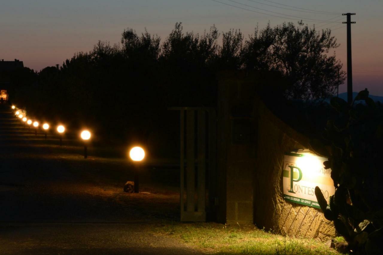 Tenuta Di Pontesodo Montalto di Castro Eksteriør bilde